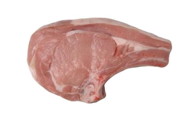Côte de veau Halal (x 1, environ 350 - 400 g)