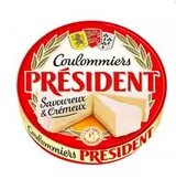 Coulommiers 21%, Président (350 g)