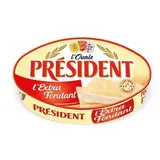 Fromage l'Ovale Extra Fondant, Président (200 g)