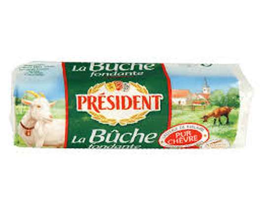 Bûche fondante de chèvre, Président (180 g)
