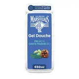 Gel douche au pin et à la criste marine, Le Petit Marseillais (650 ml)