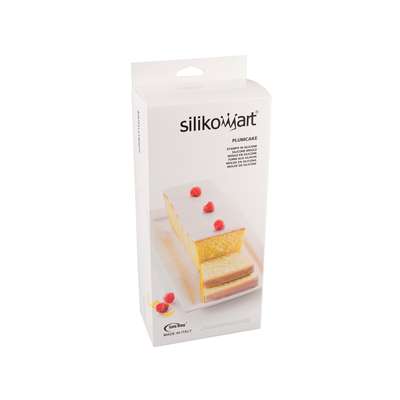 Moule silicone Plum Cake, Silkomart