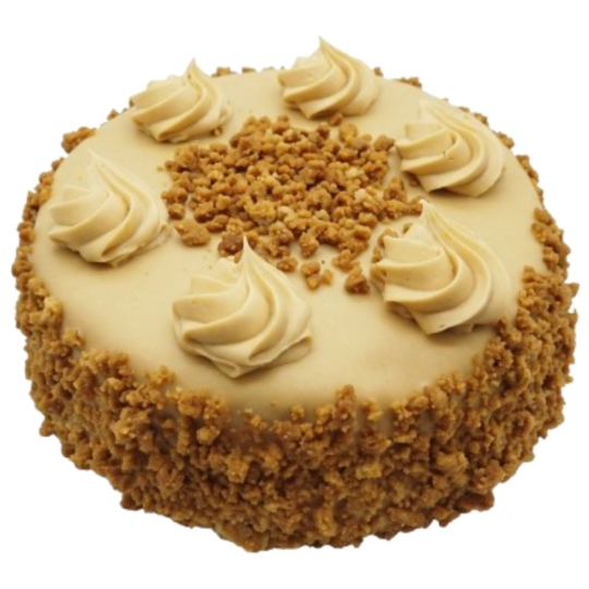 Délice au Speculoos