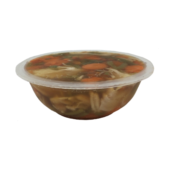 Soupe Poulet et Légumes SANS MARQUE