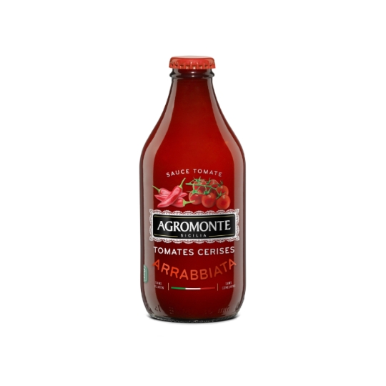 Sauce Tomates Cerises AGROMONTE FRANCE