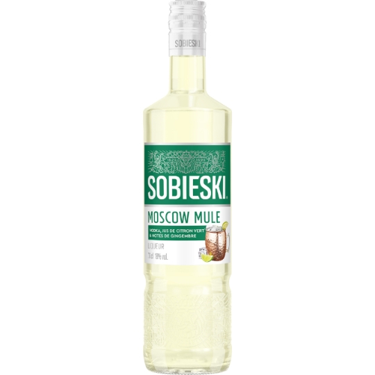 Liqueur Moscow Mule SOBIESKI
