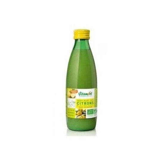 Mini Jus De Citrons Jaunes Bio VITAMONT