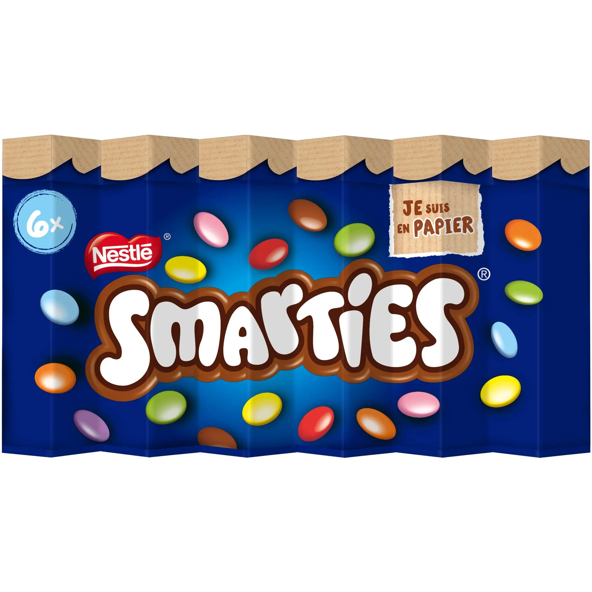 SMARTIES Bonbons chocolatés