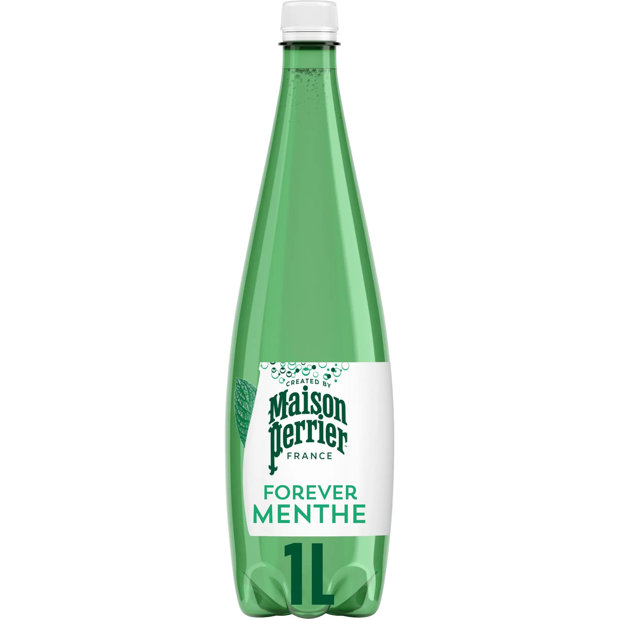 MAISON PERRIER Boisson gazeuse aromatisée menthe