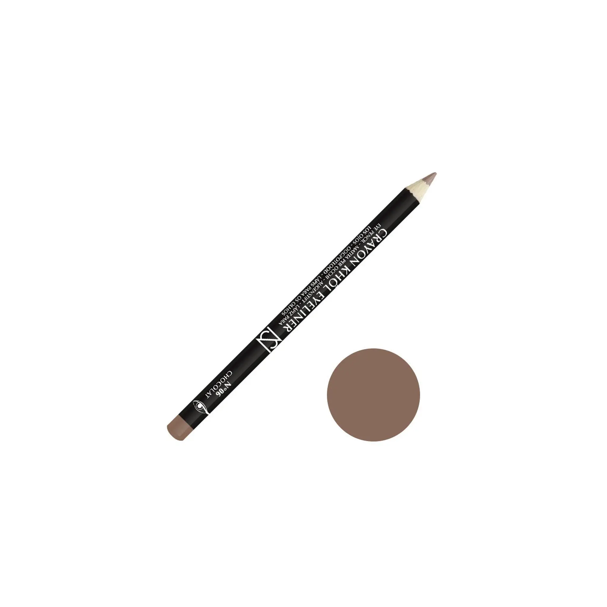 NS Crayon khôl eyeliner 06 chocolat