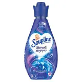 Soupline Adoucissant Ultra Concentré Moments Magiques Câlin d'Amour, 740ml