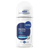 Nivea Déodorant Bille Anti-Transpirant 72h Derma Control, 50ml