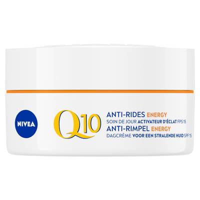 Nivea Crème Jour Visage Anti-rides Activateur d'Eclat, 50ml