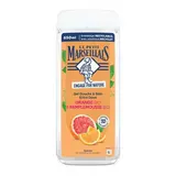 Le Petit Marseillais Gel douche à l'Orange bio et Pamplemousse bio, 650ml
