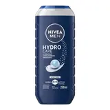 Nivea Men Gel douche hydro care, 250ml