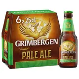Grimbergen Bière bonde Pale Ale, 6x25cl