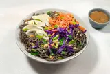 Bowl au poulet & sauce crémeuse à la cacahuète, Frichti (365 g)