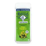 Le Petit Marseillais Gel douche et bain extra doux feuille d'olivier et tilleul bio, 650ml