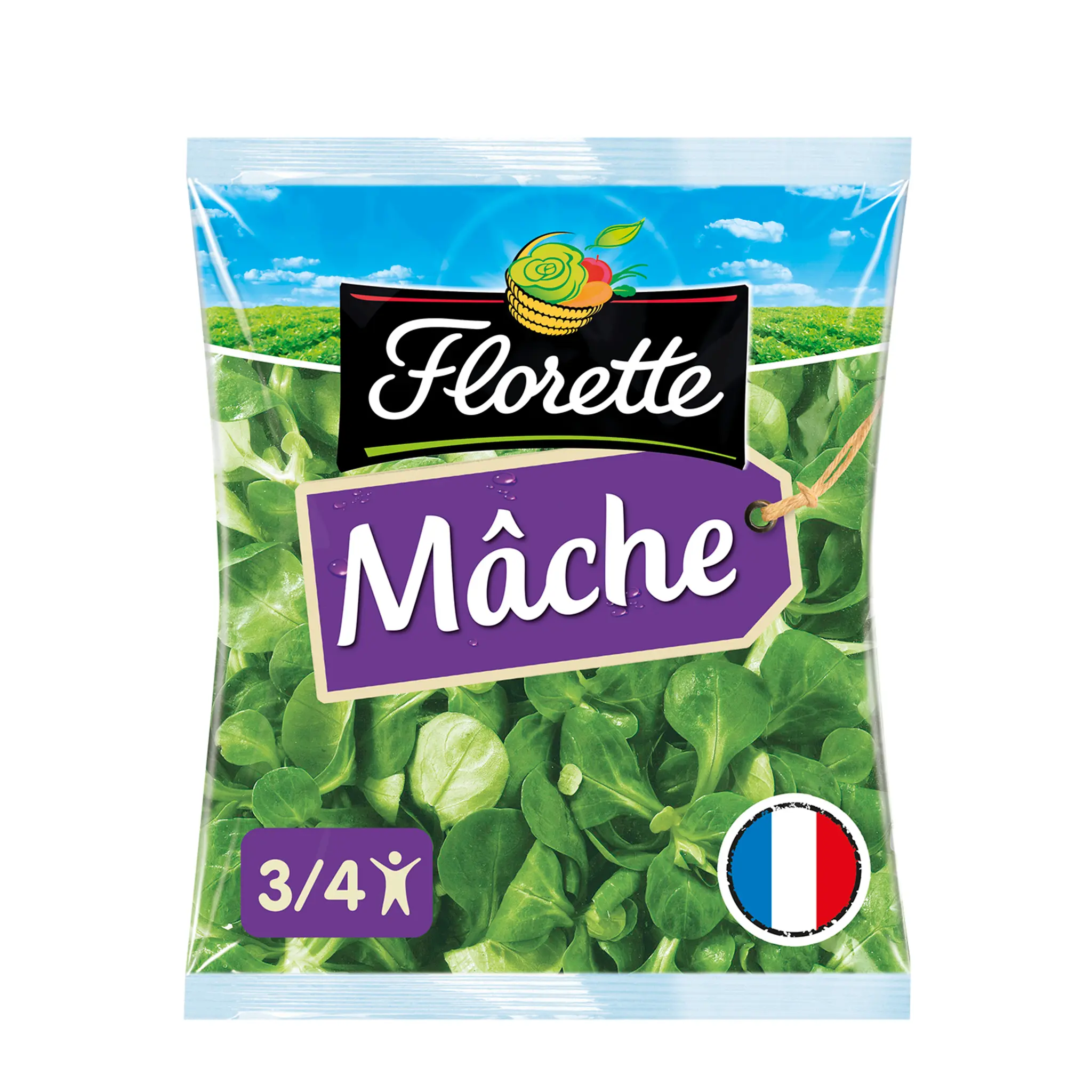 FLORETTE Mâche