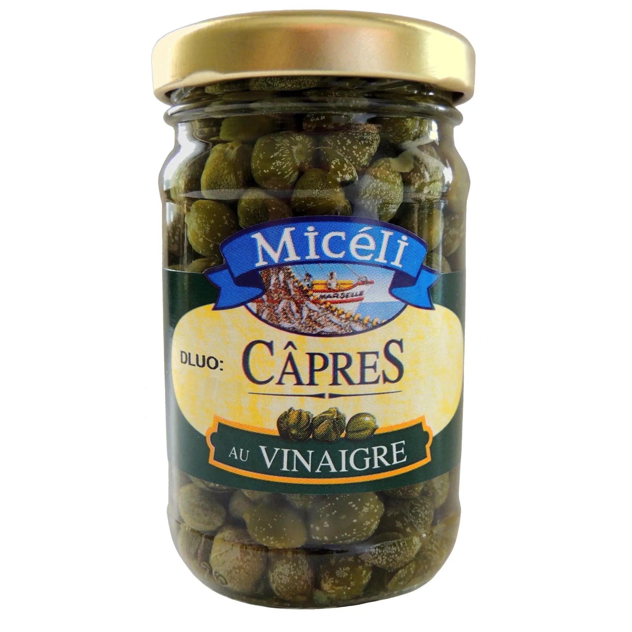 MICELI Câpres au vinaigre