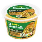 BONDUELLE Protein Bowl lentilles pois chiches et houmous de carottes