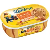 LA LAITIERE Bac caramel beurre salé caramels croquants