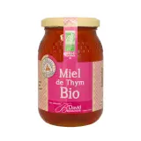 MIEL BESACIER Miel de thym bio