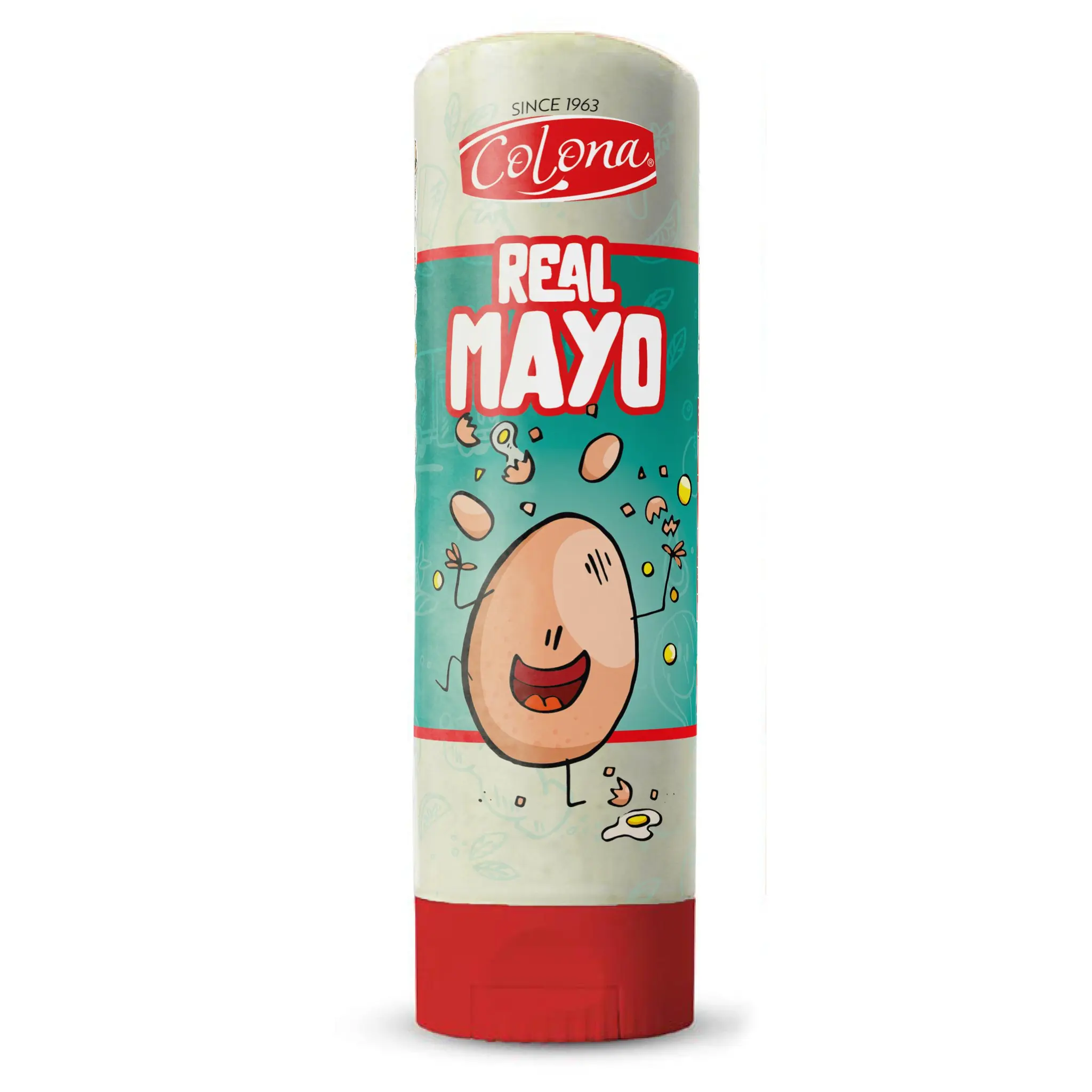 COLONA Mayonnaise flacon souple