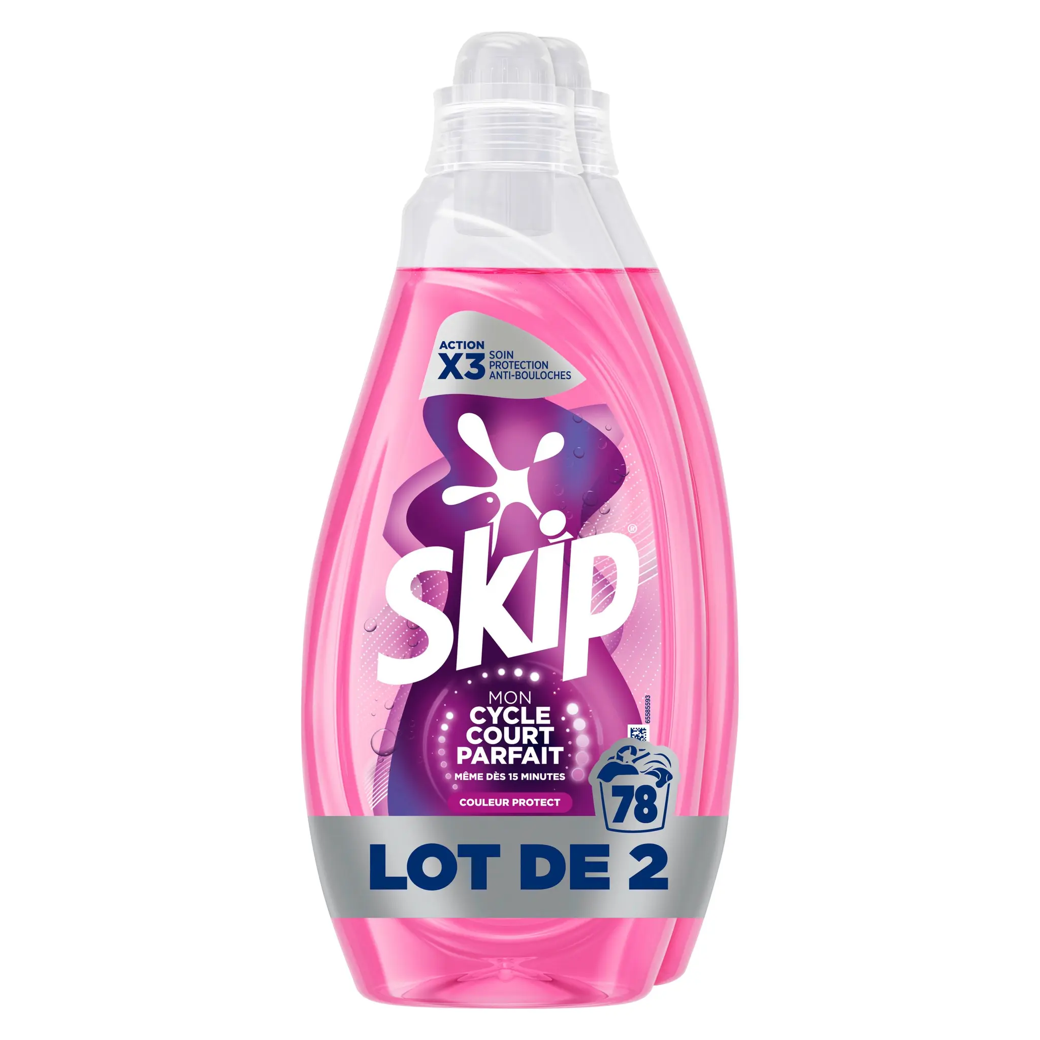 SKIP Lessive liquide