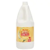 AUCHAN Eau de javel désinfectant 2.6% chlore actif citron
