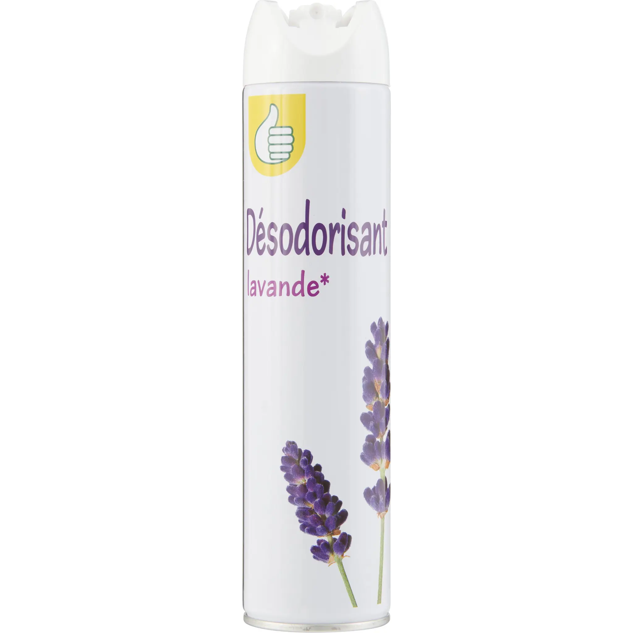 POUCE Spray désodorisant lavande