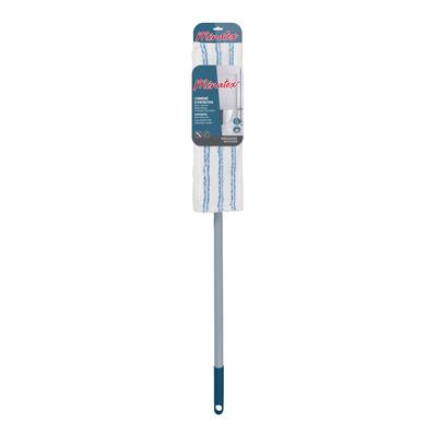 Ménatex MOP microfibres avec manche droit, 1 pièce