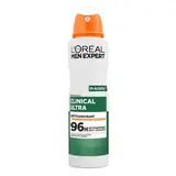 L'Oréal Men Expert Déodorant Spray Homme Anti-transpirant, 150ml