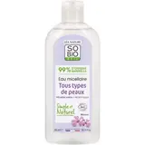 SO'BIO ETIC Eau Micellaire tous types de peaux, 100ml