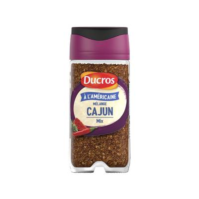 Ducros Mélange d'Épices Cajun à l'américaine, 40g