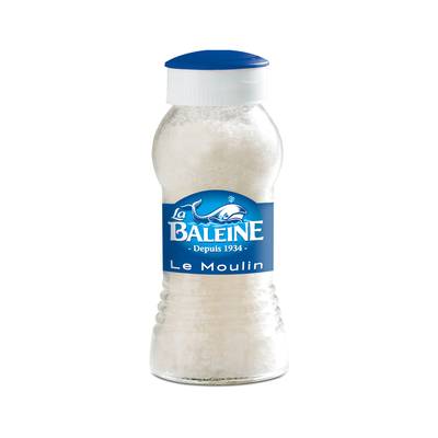 La Baleine Moulin à sel, 180g