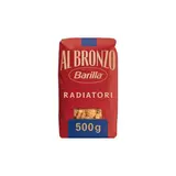 Barilla Al Bronzo Pâtes Radiatori Premium, 500g