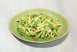 Macaronis, crème d'épinard au gorgonzola & noix, Frichti (327 g)