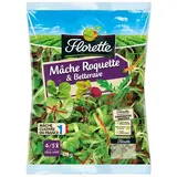 Salade mâche, roquette, betterave, Florette (175 g)
