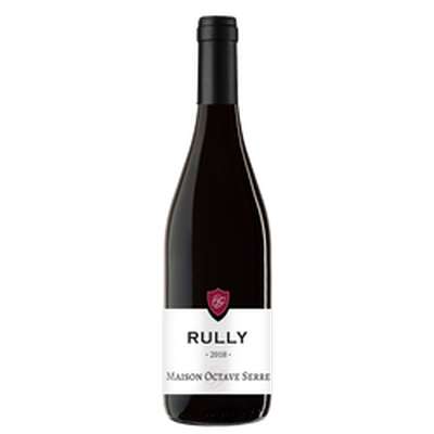 Rully AOP rouge, Octave Serre 2021 (75 cl)