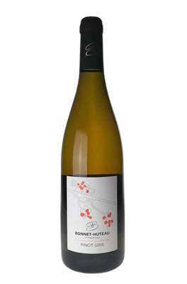 Pinot Gris demi sec IGP Val de Loire BIO, Domaine Bonnet Huteau (75 cl)