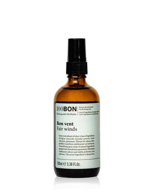 Spray neutralisant d'odeur Bon vent, 100bon (100 ml)
