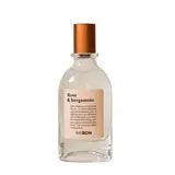 Eau de Cologne Rose & Bergamote, 100bon (50 ml)