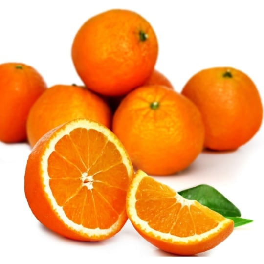 Oranges à dessert