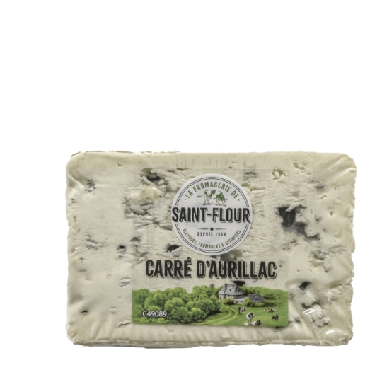 Fromage Carré d'Aurillac FROMAGERIE SAINT FLOUR