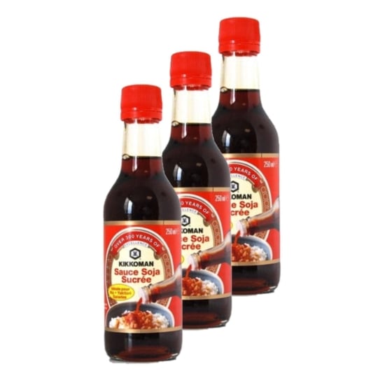 Sauce Soja Sucrée - Kikkoman KIKKOMAN
