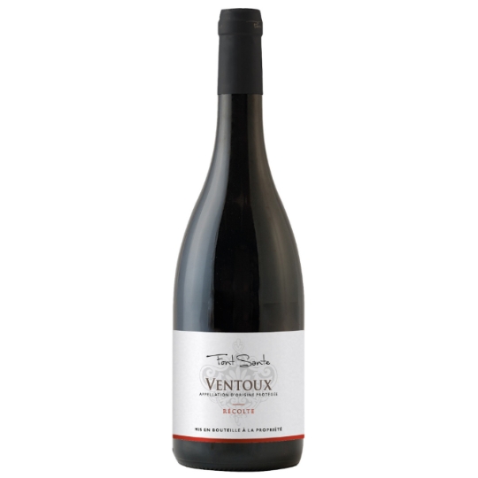 Vin Rouge AOP Ventoux FONT SANTE