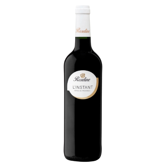 Vin Rouge AOP Côtes de Provence L'Instant ROSELINE