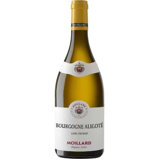 Vin Blanc AOC Bourgogne Aligoté Long du Bois MOILLARD