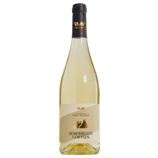 Vin Blanc AOP Ventoux Demoiselles Coiffées LES VIGNERONS DU MONT VENTOUX